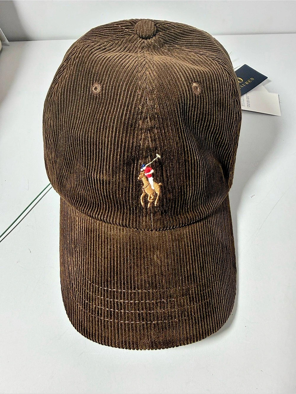 Polo Ralph Lauren Corduroy Polo Ralph Lauren Baseball Cap Corduroy Baseball Cap